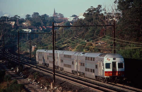 Australian Rolling Stock-V set