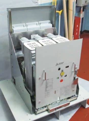 Medium Voltage Vacuum Contactors and Circuit Breakers