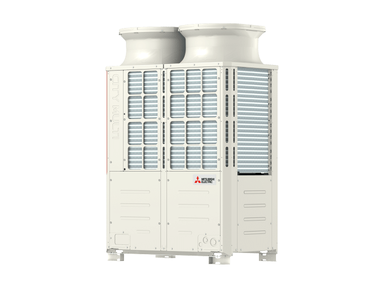 Air Cooled Heat Pump