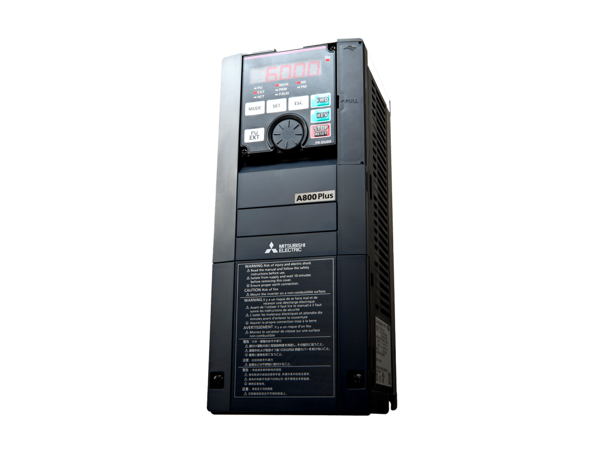 FREQROL FR-A800 Plus drive