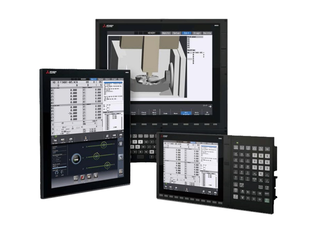 Mitsubishi Electric CNC