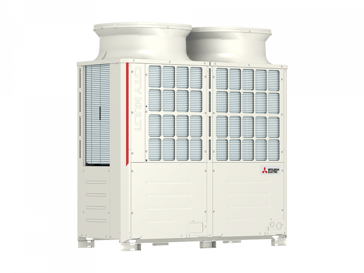 VRF air conditioning units