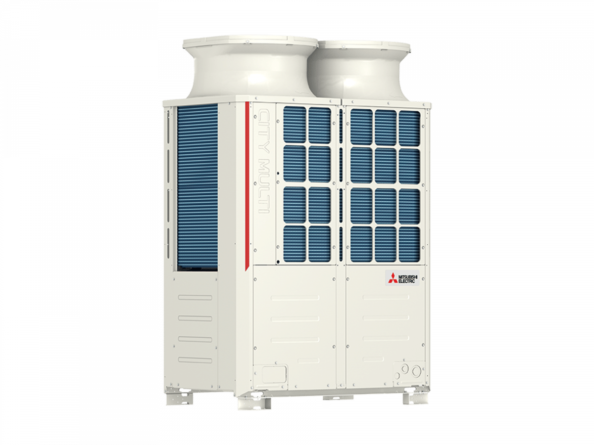 City Multi Hybrid VRF