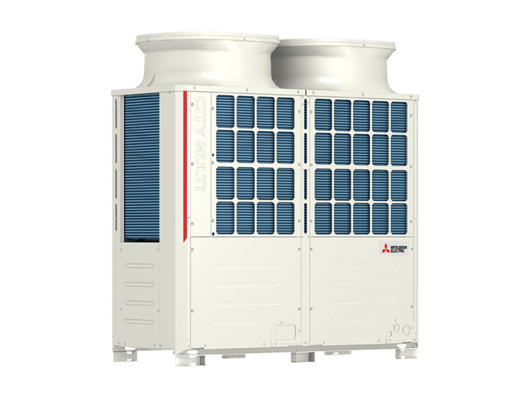 City Multi HVRF Series