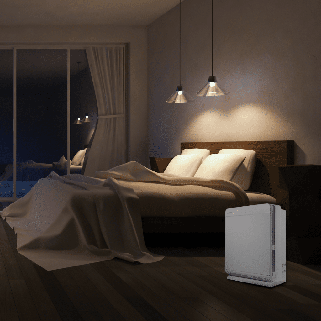 Features Air Purifier Blog