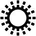 HEAT mode remote control symbol
