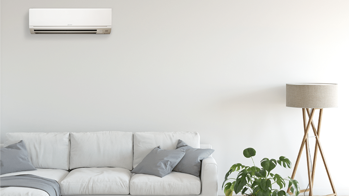 Single Room Air Conditioner Mitsubishi Electric Australia