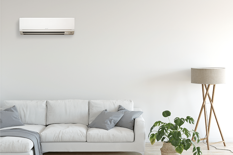 split system air conditioners for projects, townhouse developments, & accommodation sites
