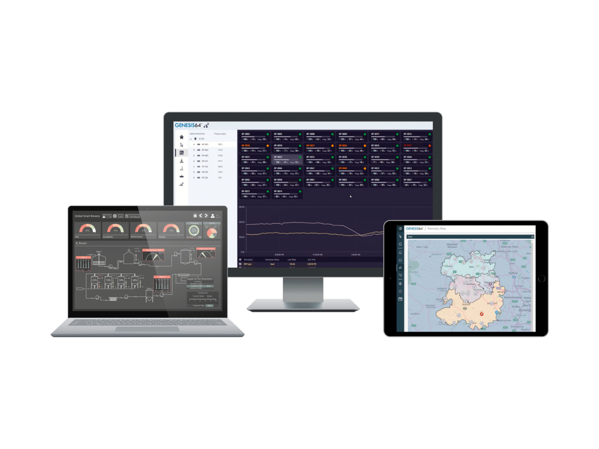 ICONICS SCADA GENESIS64