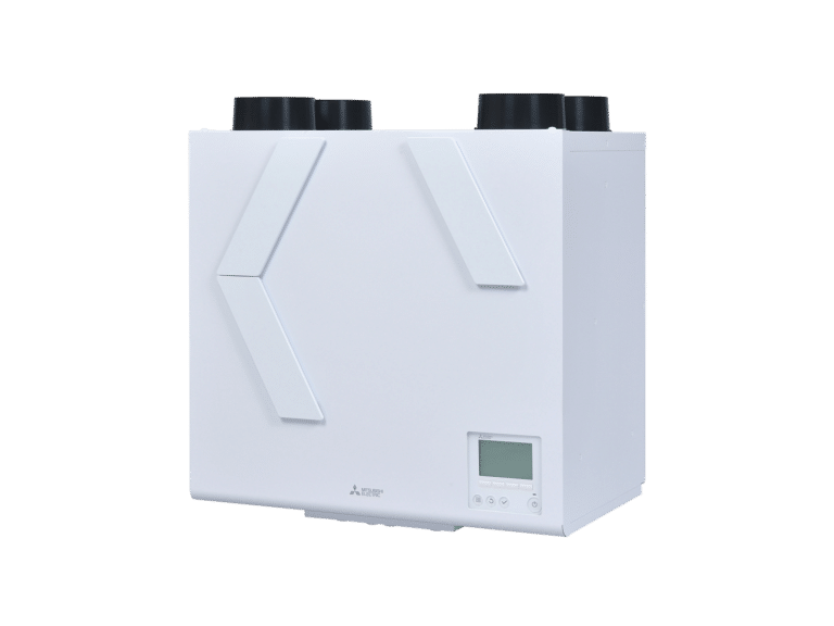 VL-250-500CZPVU Vertical Lossnay