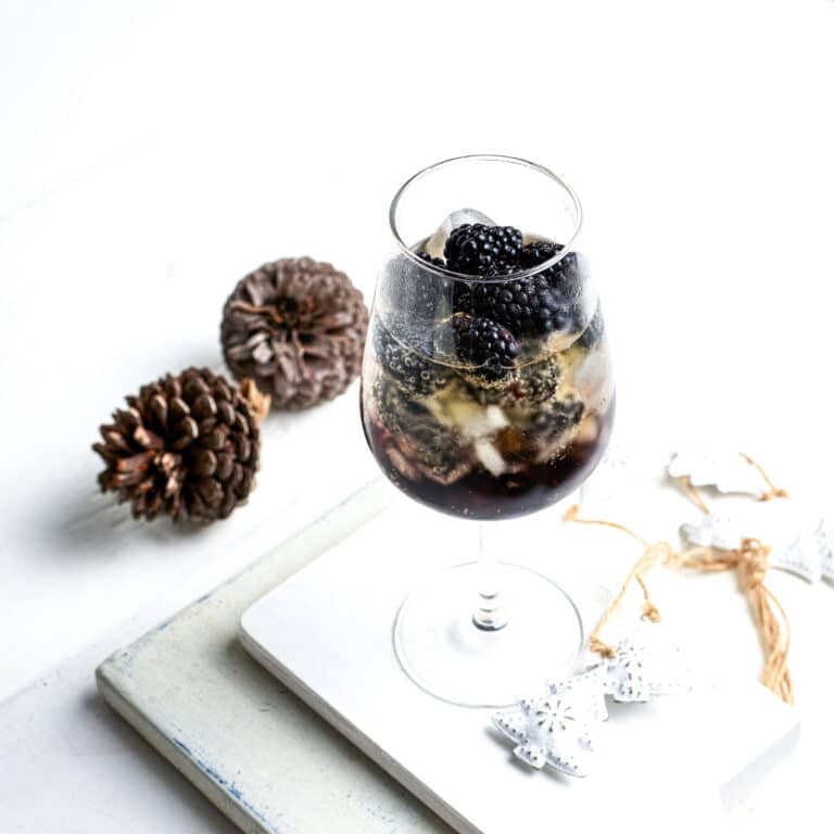 BLACKBERRY BRAMBLE