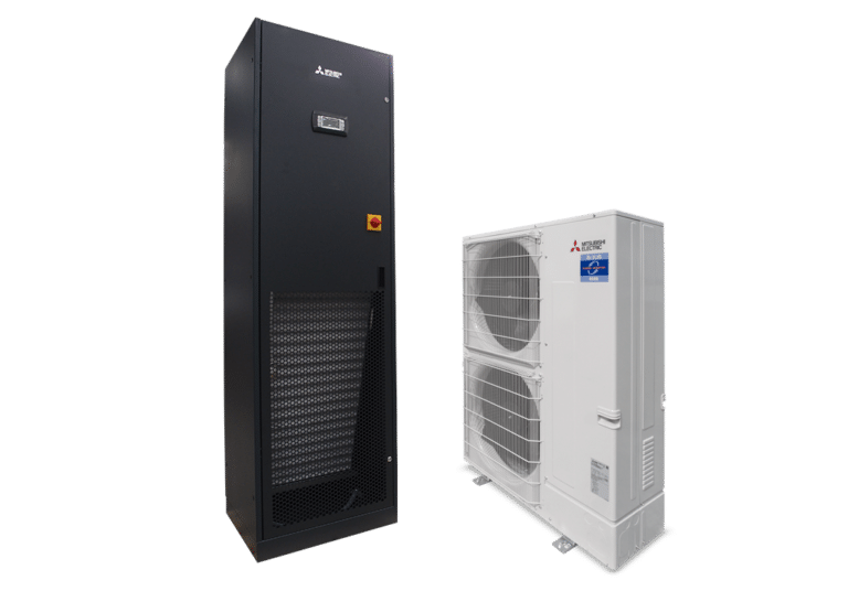 Mitsubishi Electric Launches New IT Cooling System