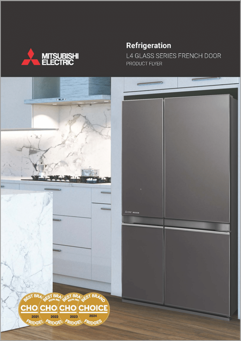 L4 Glass Series French Door
