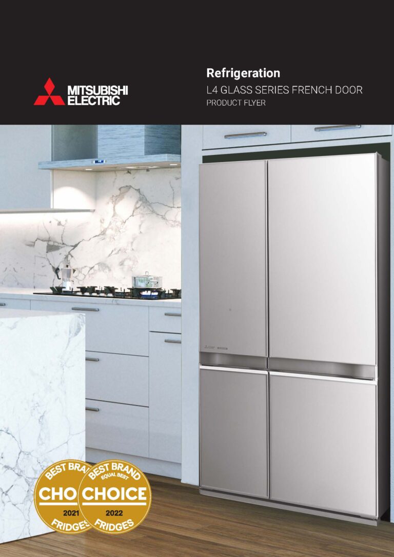 L4 Glass Series French Door