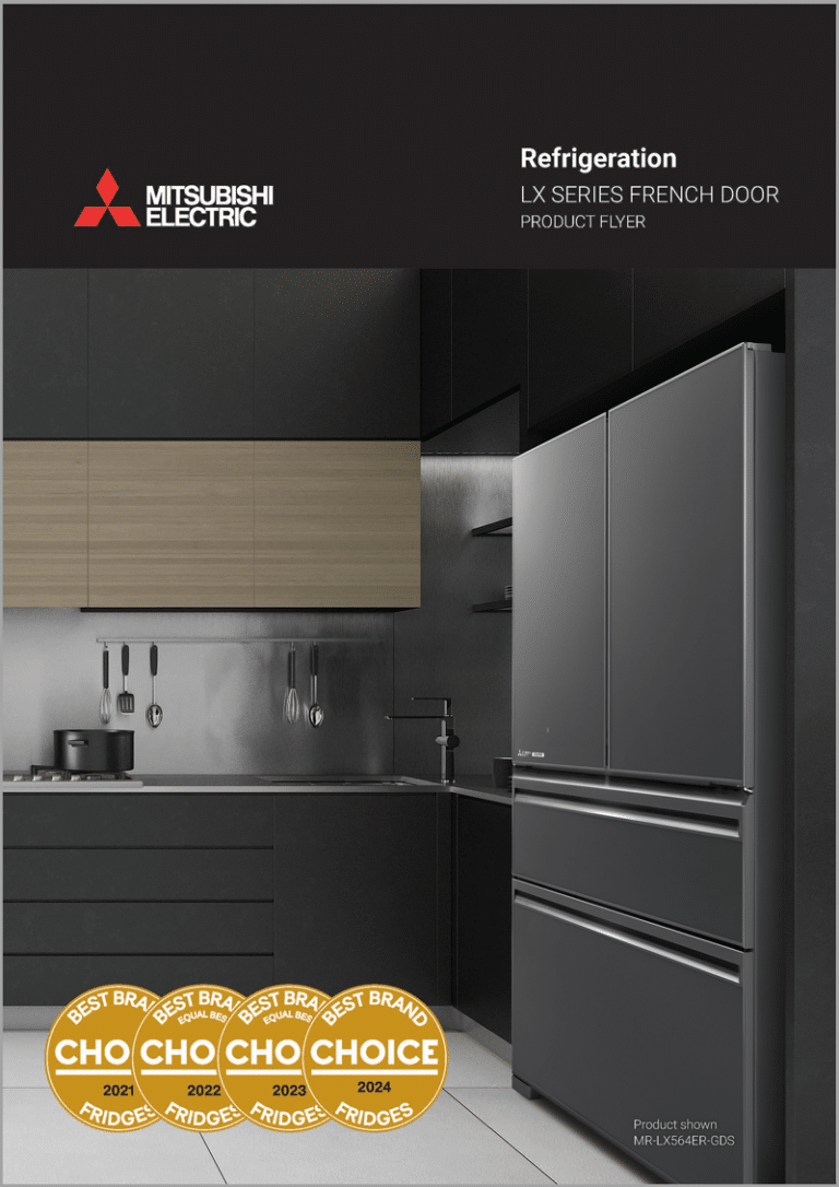 LX Series French Door