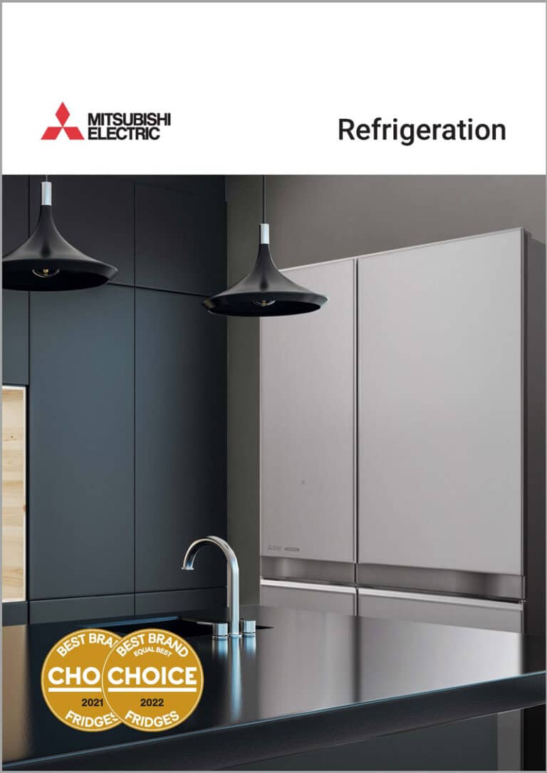 Refrigeration Range 2023