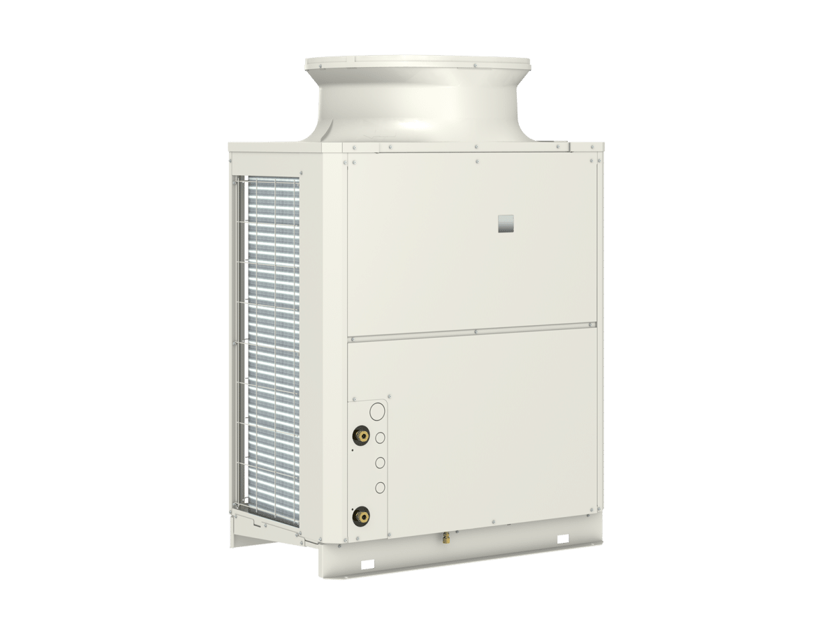 QAHV-N560YA-HPB CO2 Hot Water Heat Pump