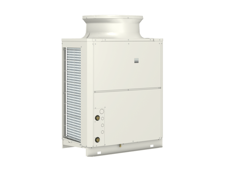 CO2 Hot Water Heat Pump