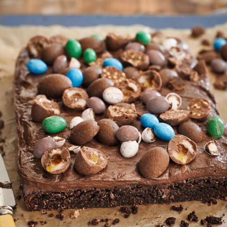 EASTER EGG SLICE