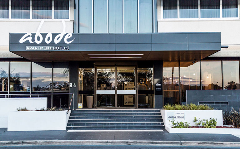 Abode Hotel Woden