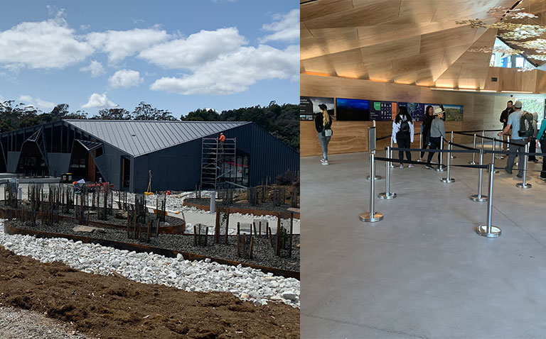 Cradle Mountain Visitor Centre