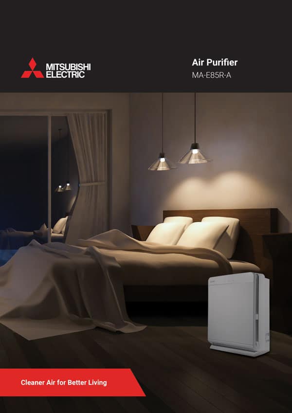 MA-E85R-A-Air Purifier