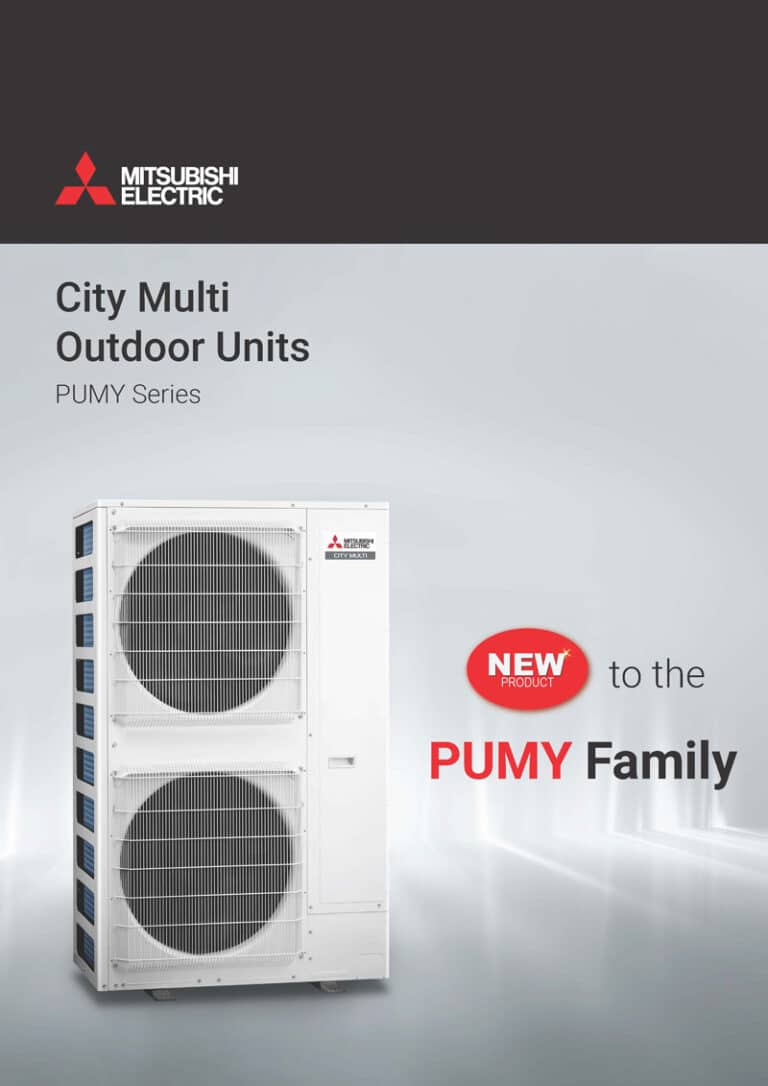 PUMY-P/SP Series