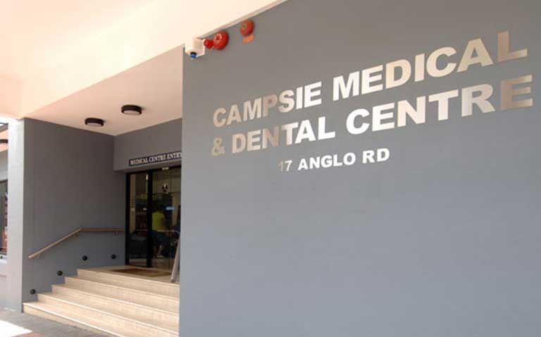 Campsie Medical & Dental Centre
