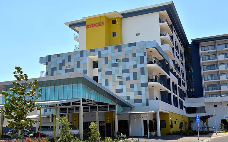 Rydges Palmerston Hotel