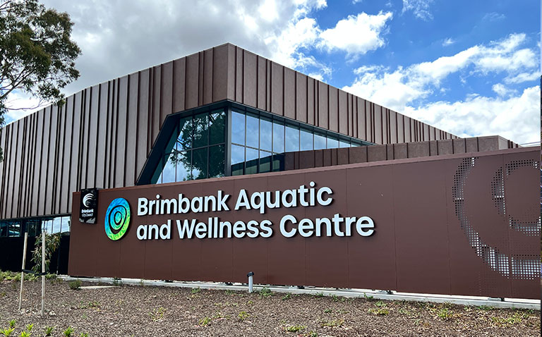 Brimbank Aquatic & Wellness Centre