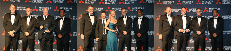 Mitsubishi Electric Announces 2023 Dealer Award Winners