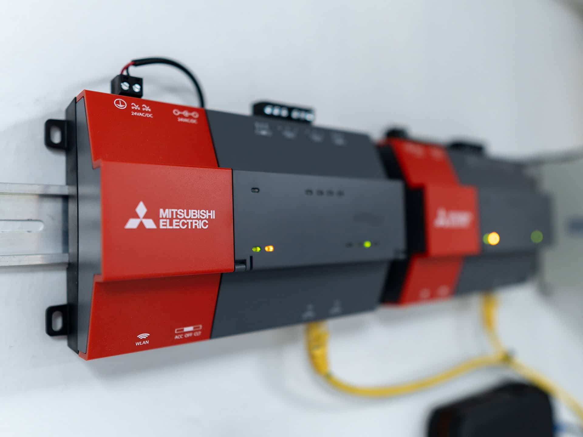 Building Management Solutions (BMS) Mitsubishi Electric