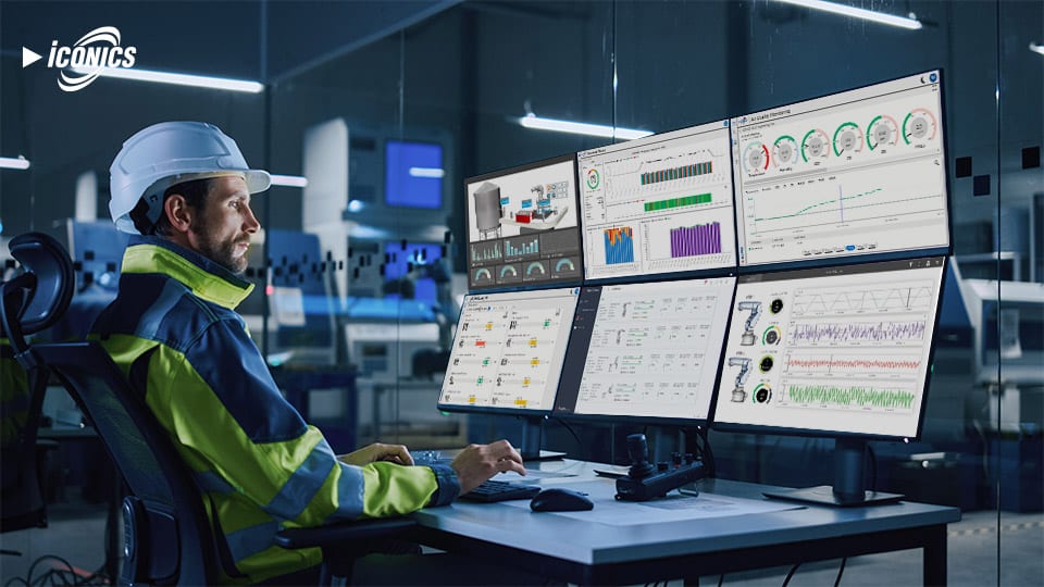 What Is SCADA: Its Definition & Uses
