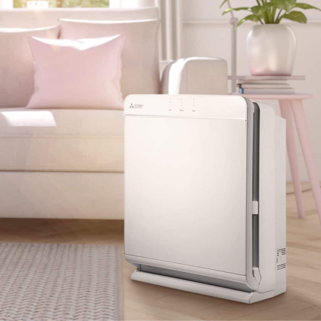 Spring Relief: 6 Surprising Ways an Air Purifier Can Ease Your Hay Fever Blues