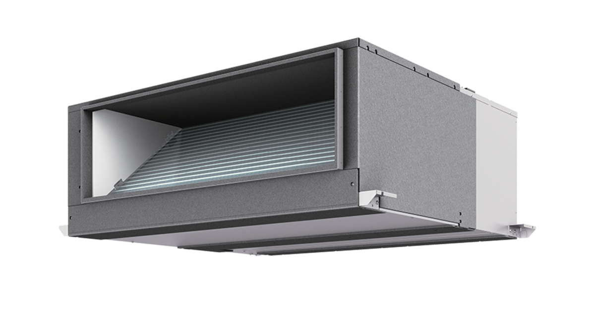 Ducted Air Conditioning - Mitsubishi Electric Australia