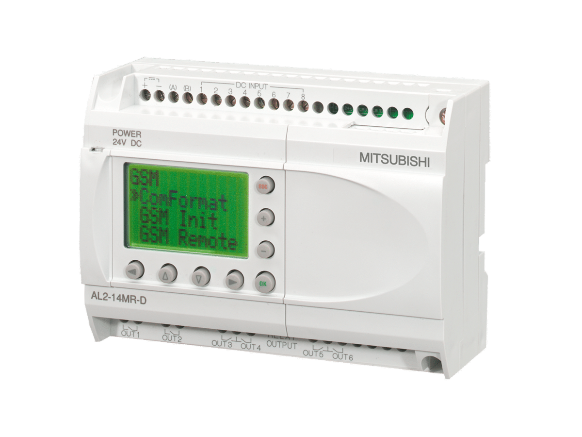 AL2-14MR-D-simple-application-controller