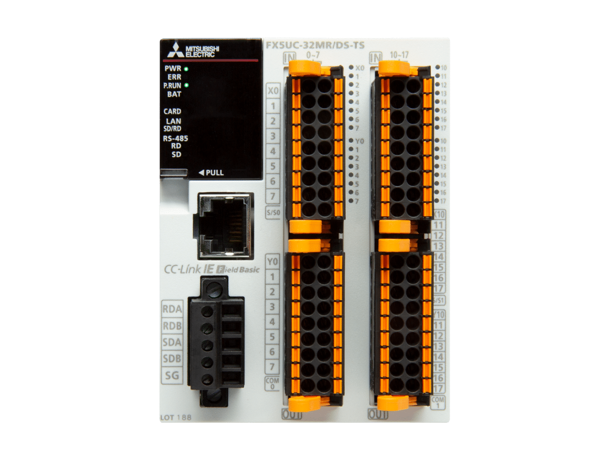 FX5UC-32MR-DS-TS-F