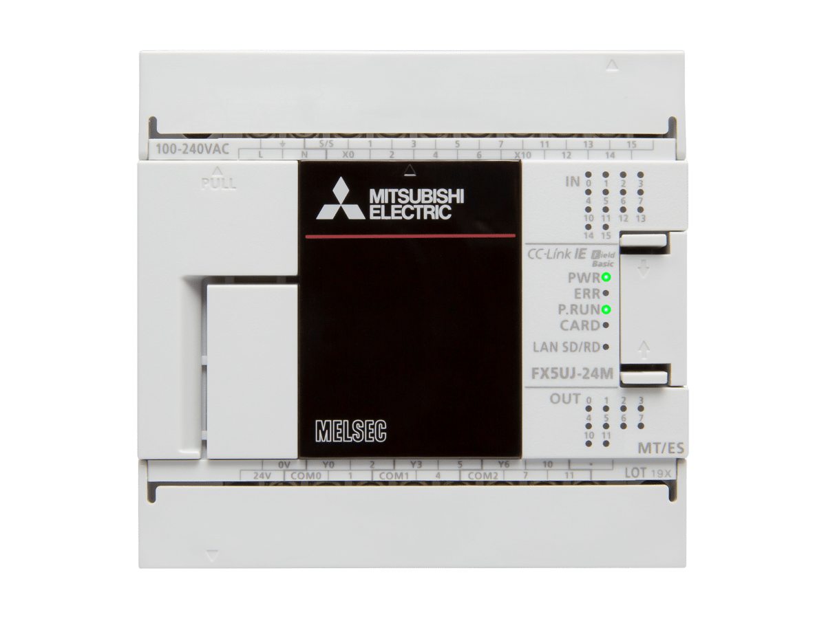 FX5UJ-24M_MT_ESS controller