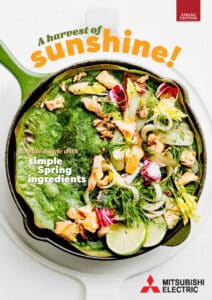 A Harvest of Sunshine - Your Ultimate Fresh Recipe eBook for Spring