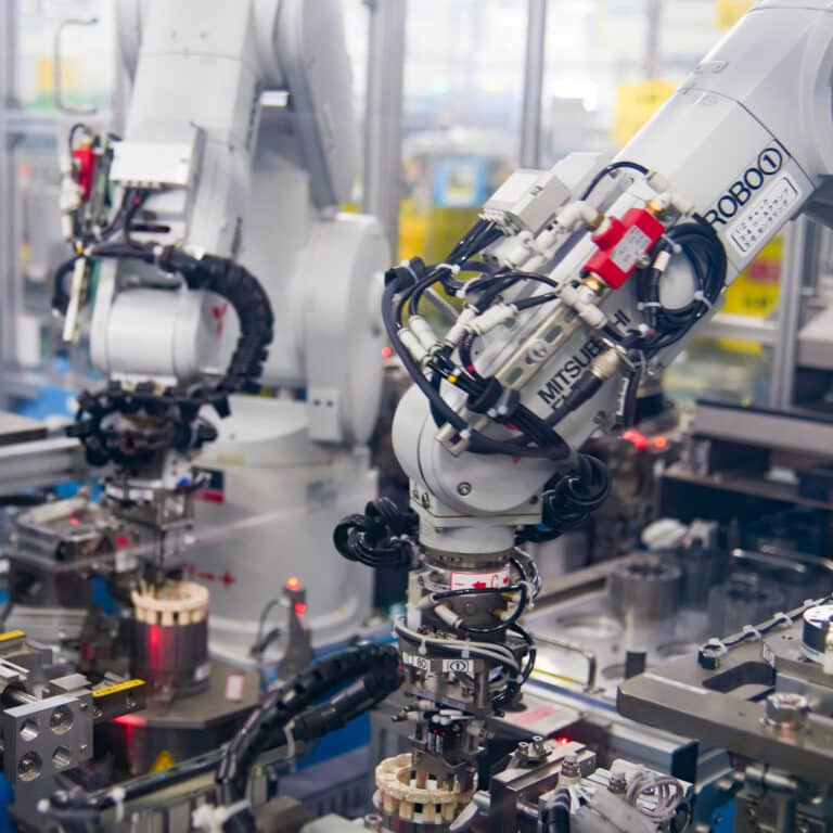The Case for Integrated Robotics in Manufacturing