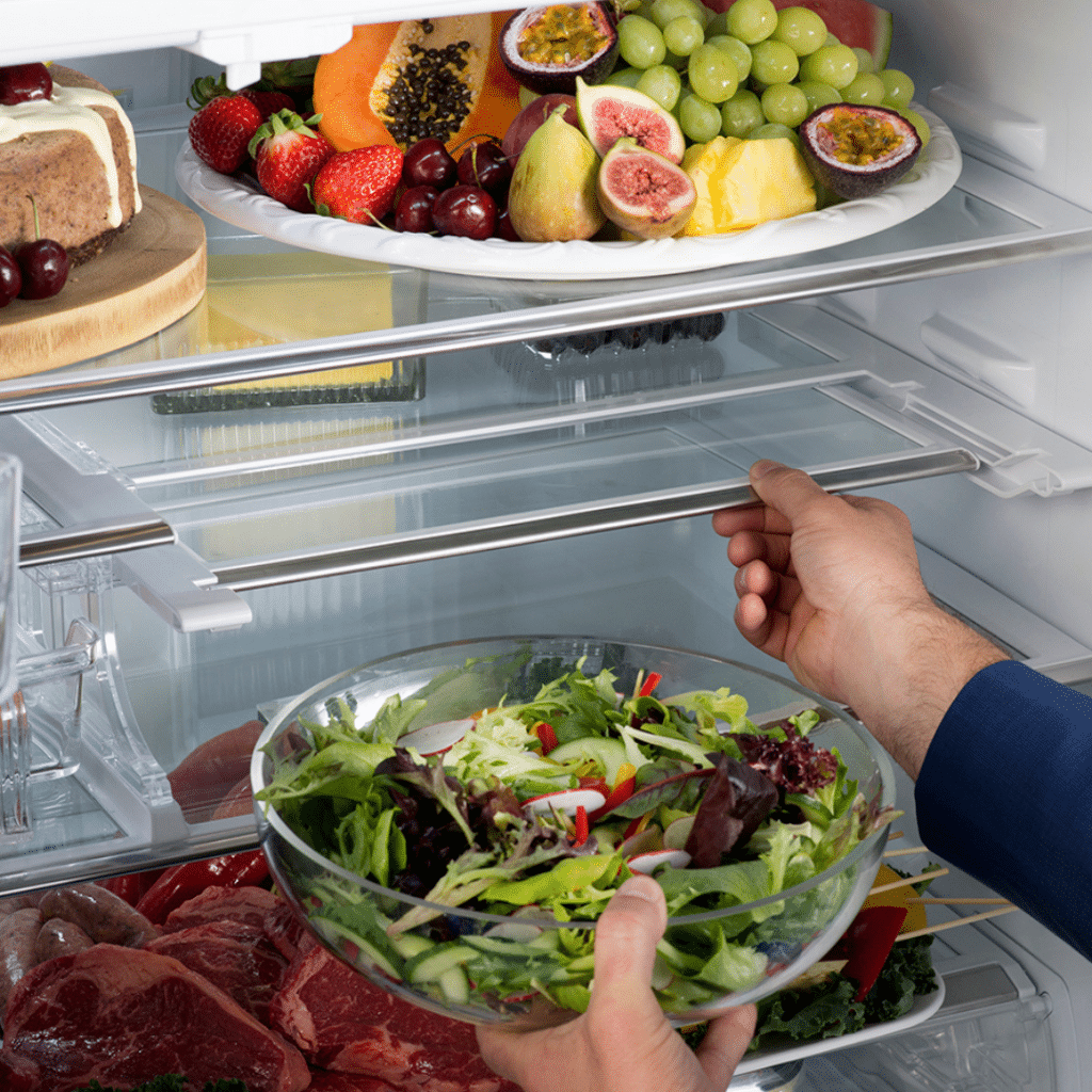 Why it's Important to Stack your Fridge Properly for Freshness and Efficiency