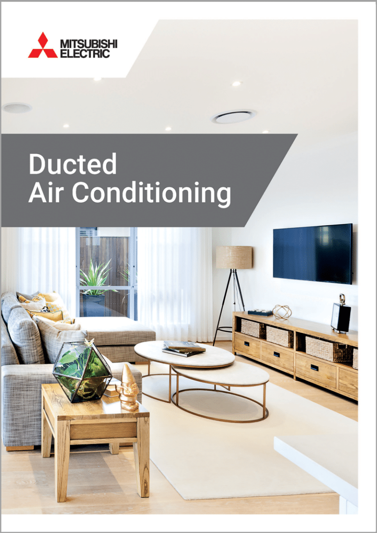 Ducted Air Conditioning