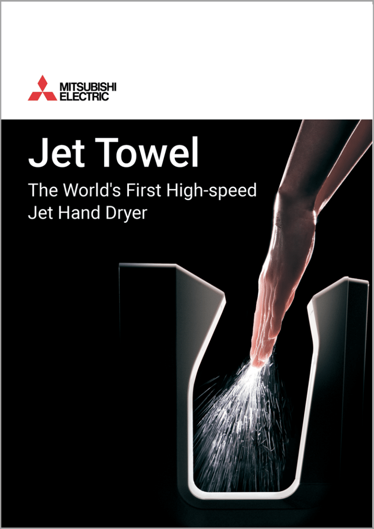Jet Towel Hand Dryers