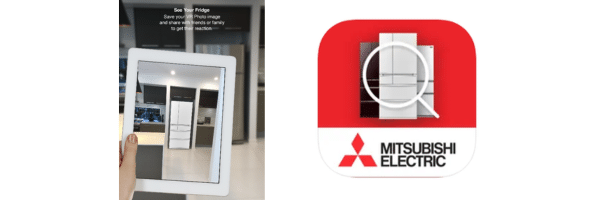 ME Fridge Finder App