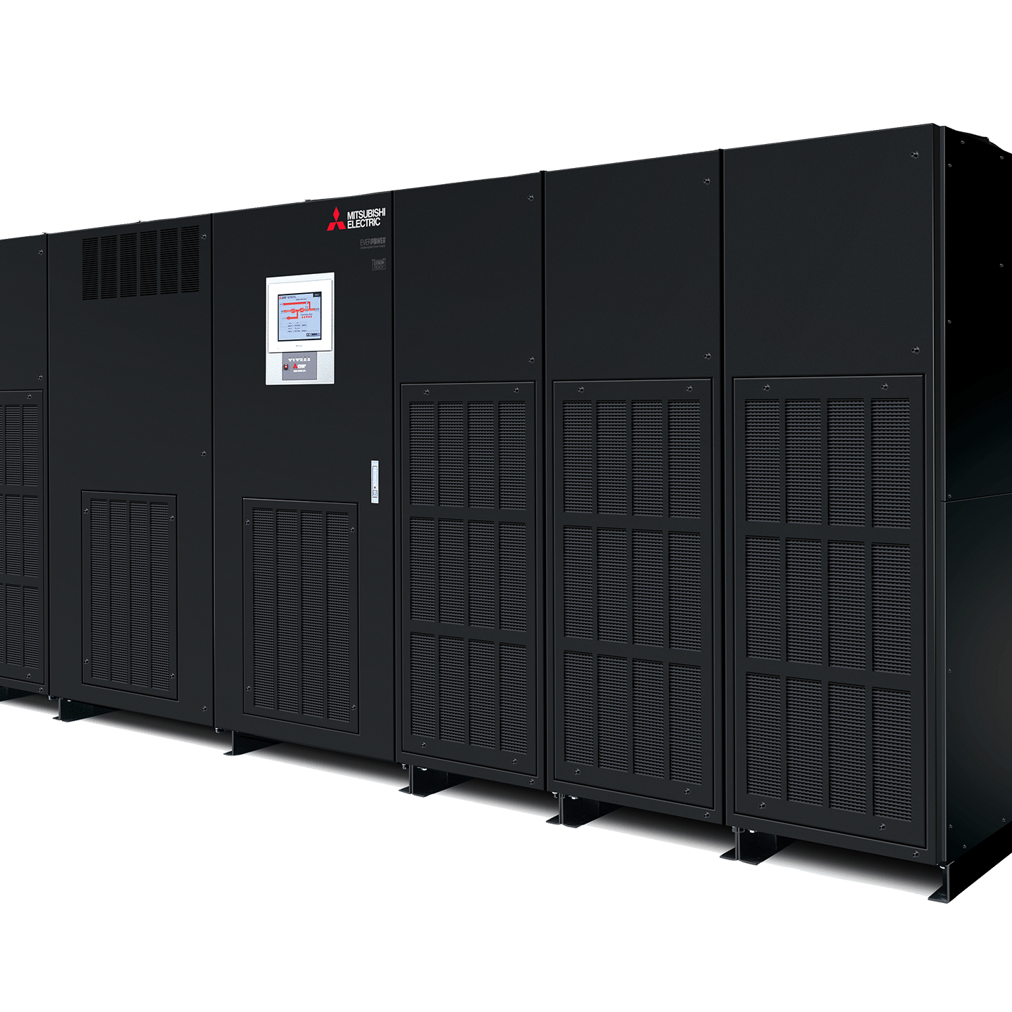9900D Series UPS | Mitsubishi Electric