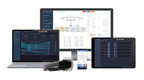 ICONICS software for data centres