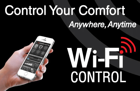 Wi-Fi Air Conditioning Control