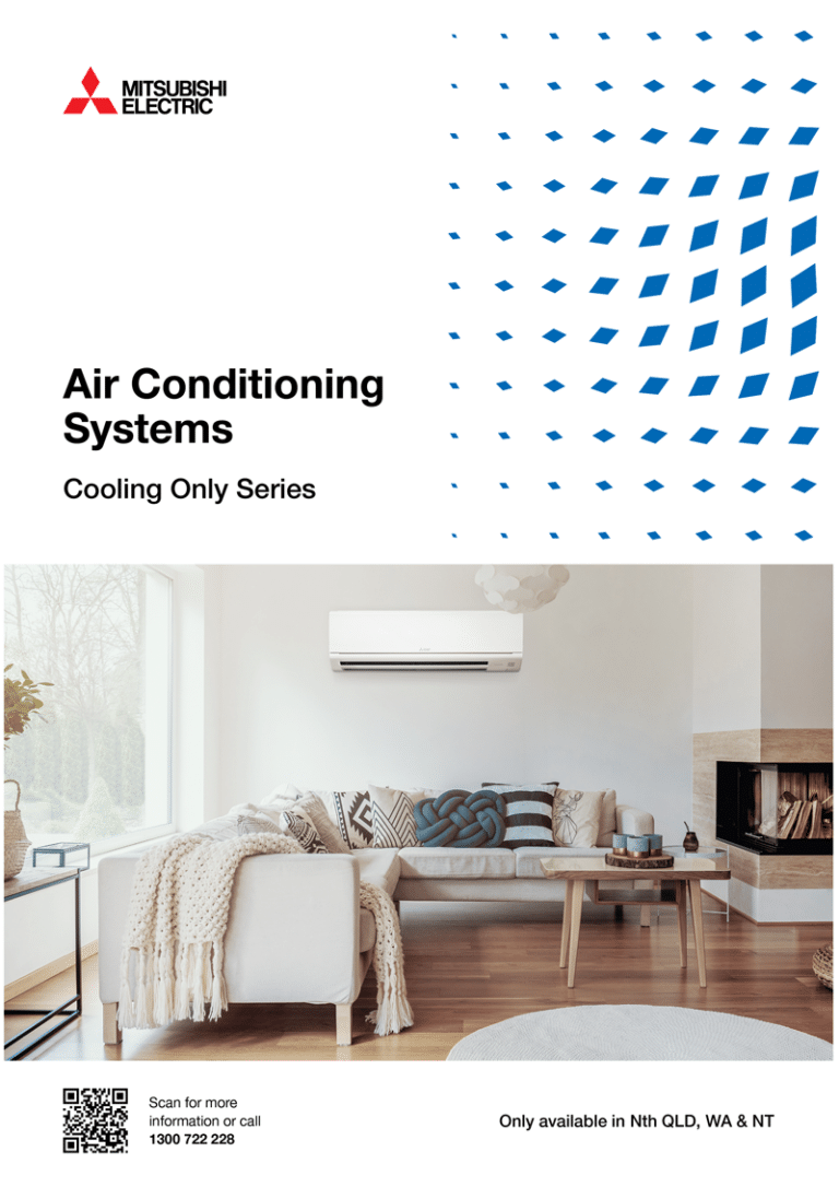 Cooling Only Series