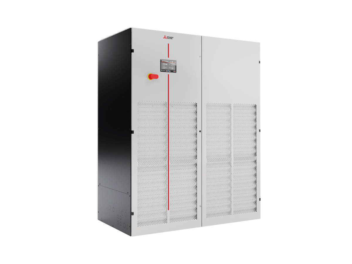 x-MEXT Direct Expansion Air Conditioner for IT Environments