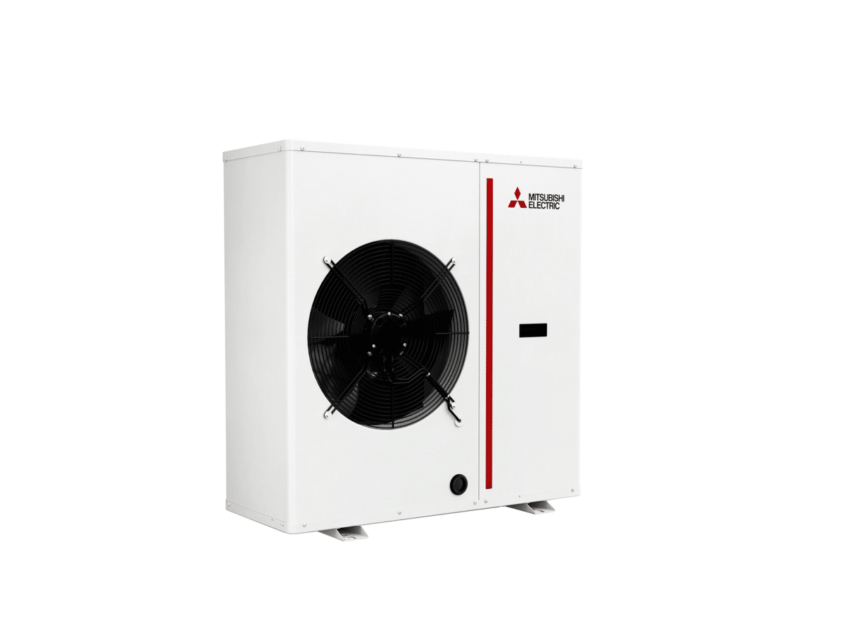 MEHP-iB-G07 monobloc heat pump